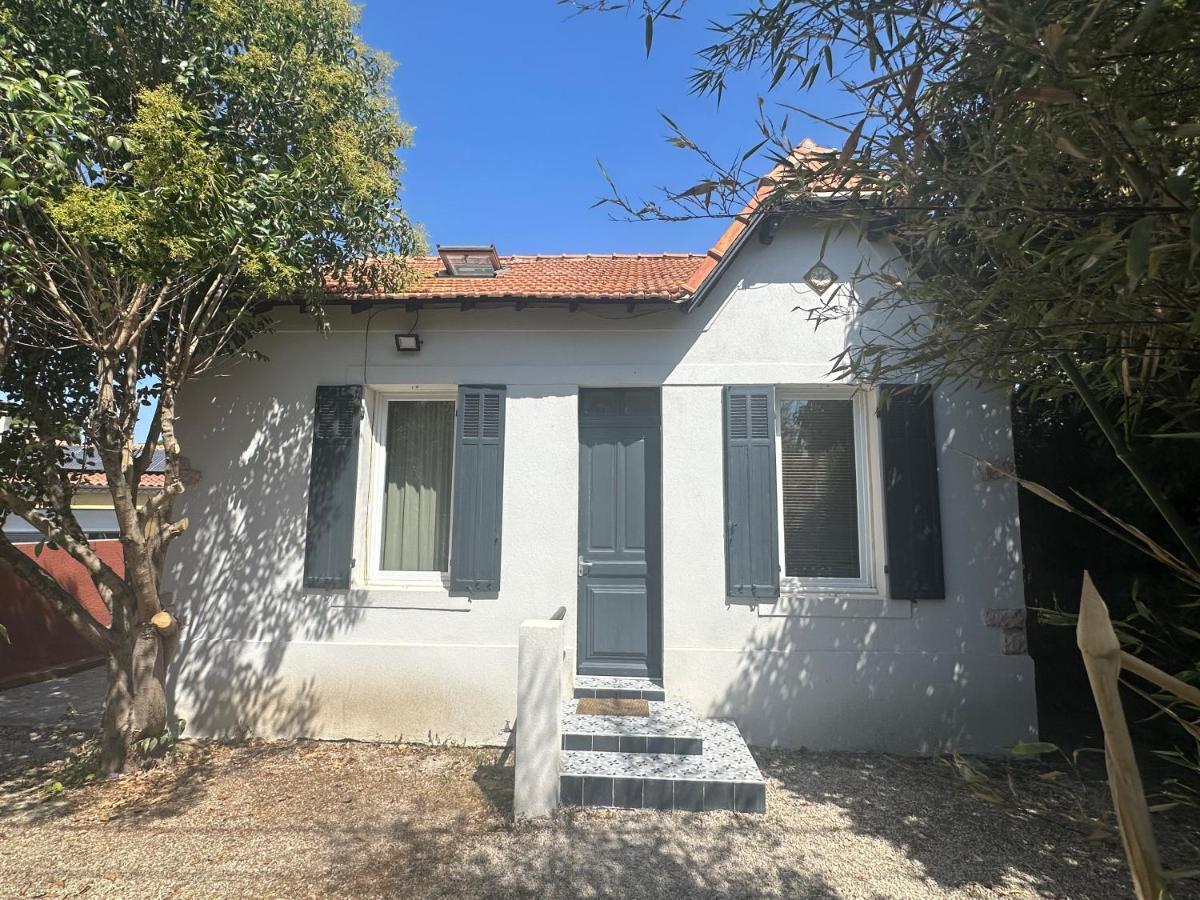 Villa Les Roses Marsilia Exterior foto